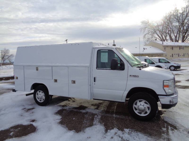 2010 Ford E-Series E-350 SD