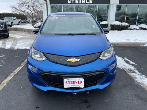 2017 Chevrolet Bolt EV LT
