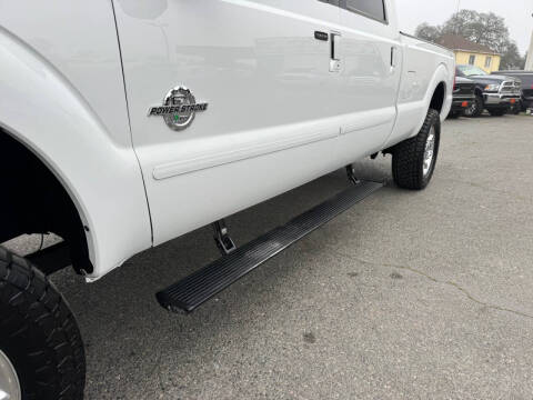 2015 Ford F-350 Super Duty Lariat