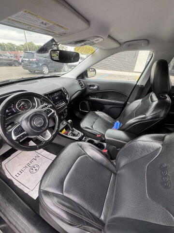 2020 Jeep Compass Limited