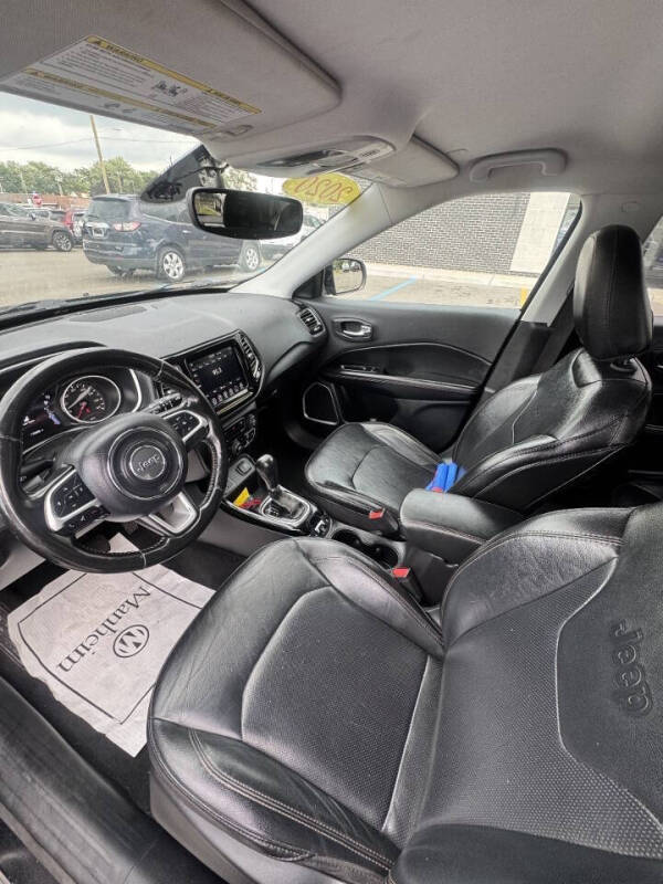 2020 Jeep Compass Limited