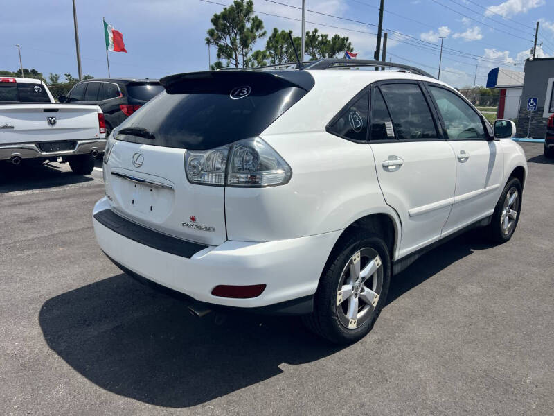 2005 Lexus RX 330