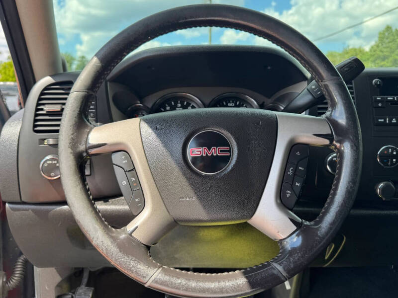 2012 GMC Sierra 2500HD