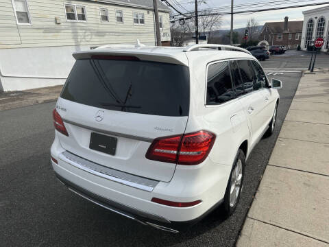 2017 Mercedes-Benz GLS GLS 450