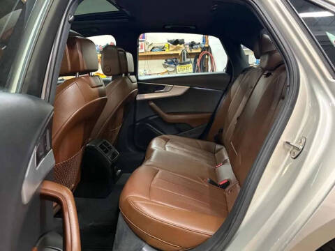 2017 Audi A4 2.0T Premium