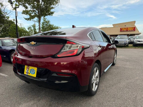 2017 Chevrolet Volt LT