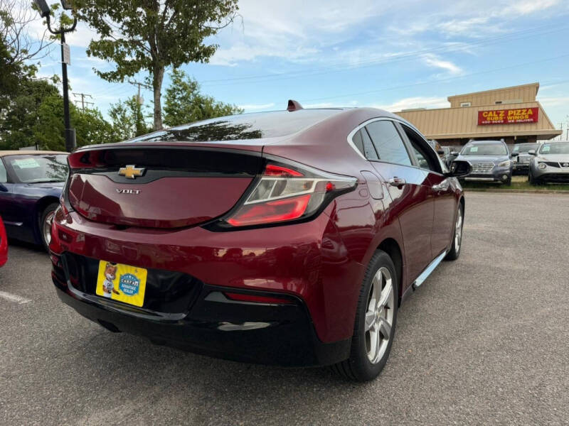 2017 Chevrolet Volt LT
