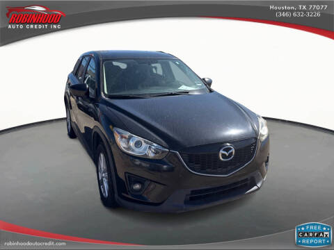 2014 Mazda CX-5 Touring