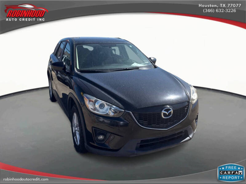 2014 Mazda CX-5 Touring