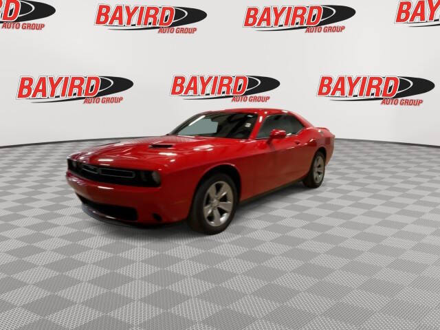 2020 Dodge Challenger SXT