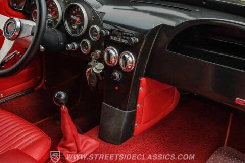 1963 Chevrolet Corvette