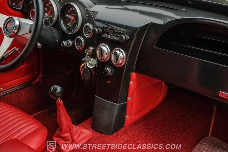 1963 Chevrolet Corvette