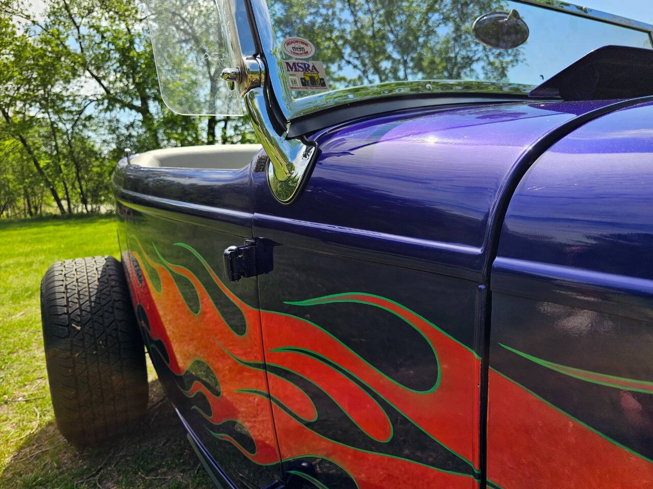 1932 Ford Hi-Boy 43