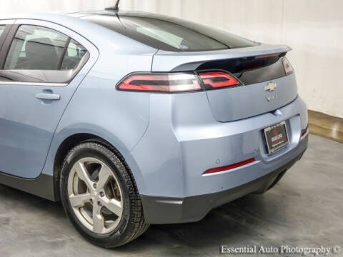 2014 Chevrolet Volt