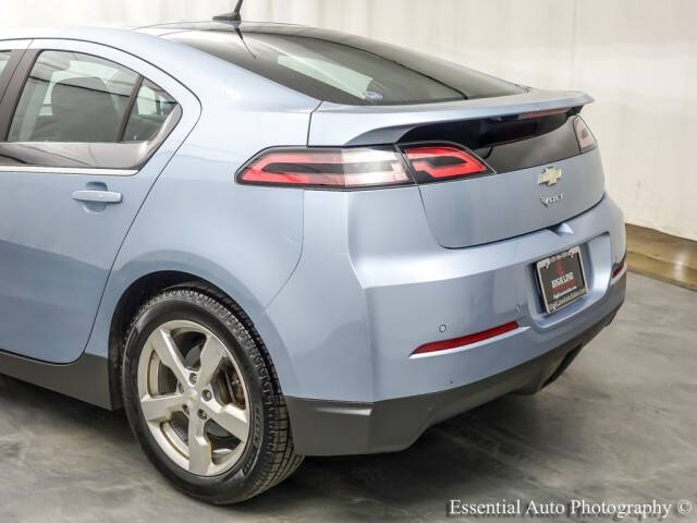 2014 Chevrolet Volt