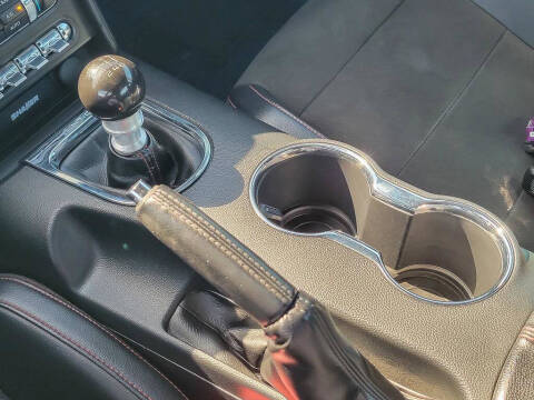 2016 Ford Mustang GT Premium