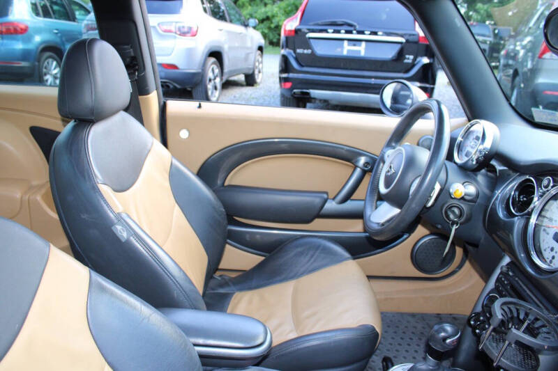 2006 MINI Cooper S