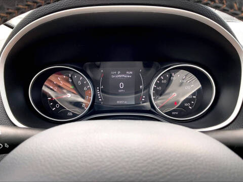 2020 Jeep Compass