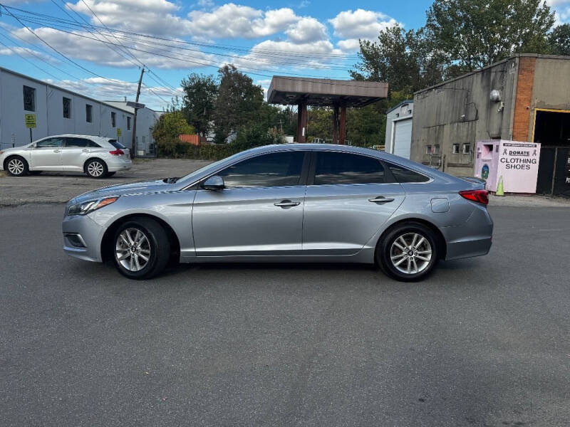 2017 Hyundai Sonata SE