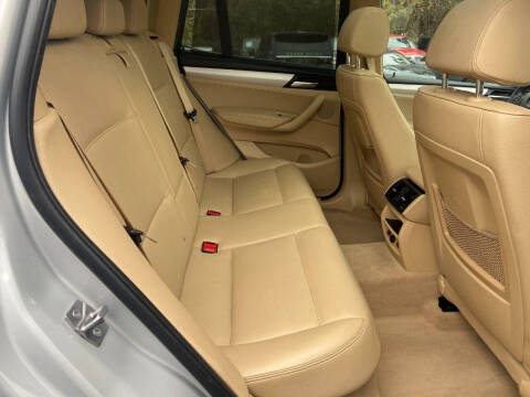 2011 BMW X3 xDrive28i