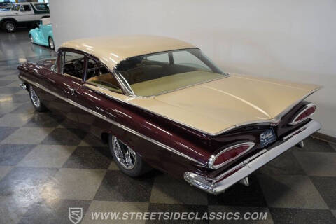 1959 Chevrolet Bel Air