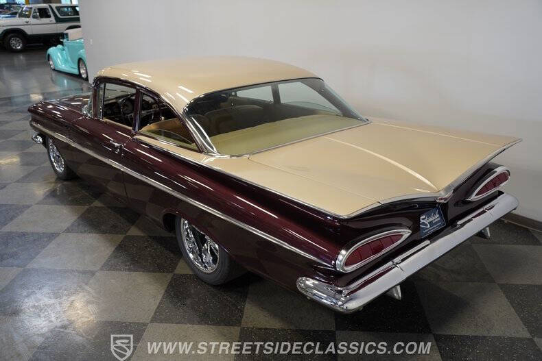 1959 Chevrolet Bel Air