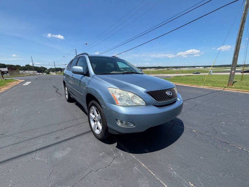 2007 Lexus RX 350