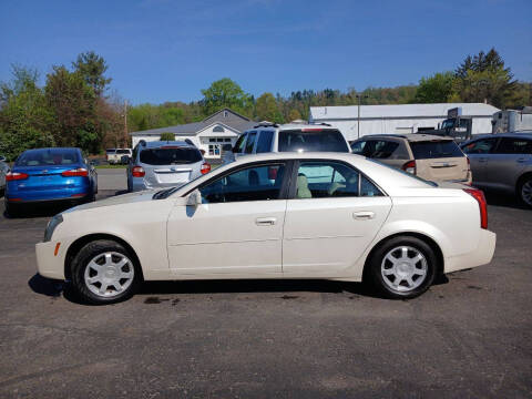 2003 Cadillac CTS