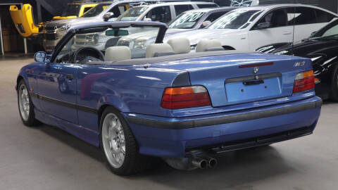 1998 BMW M3