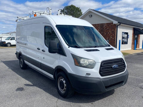 2015 Ford Transit for sale at Auto Connection 210 LLC in Angier NC