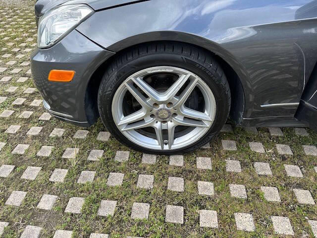 2013 Mercedes-Benz E-Class E 350