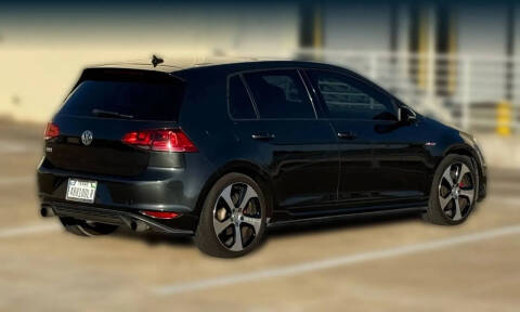 2016 Volkswagen Golf GTI