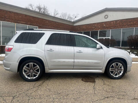 2012 GMC Acadia for sale at SKYLINE AUTO GROUP of Mt. Prospect in Mount Prospect IL