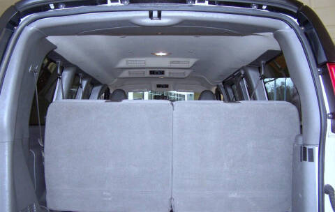 2017 Chevrolet Express LT 2500