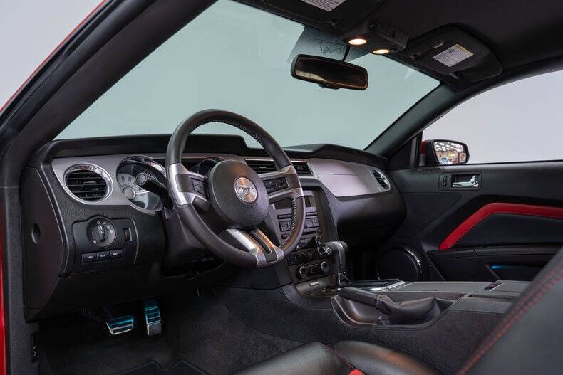 2012 Ford Mustang