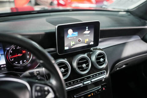 2017 Mercedes-Benz GLC GLC 300 4MATIC