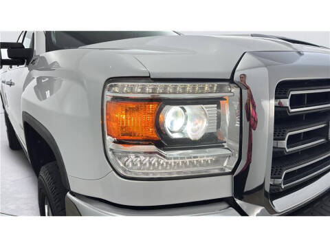 2018 GMC Sierra 3500HD