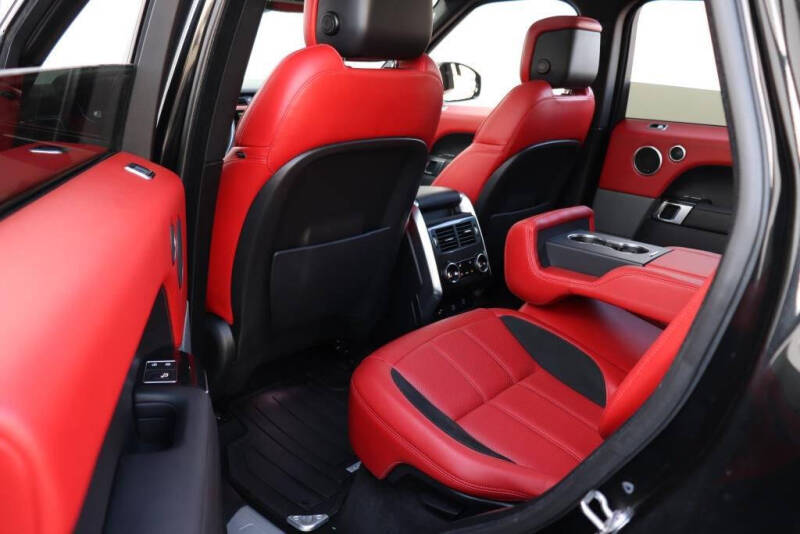 2022 Land Rover Range Rover Sport P525 HSE Dynamic