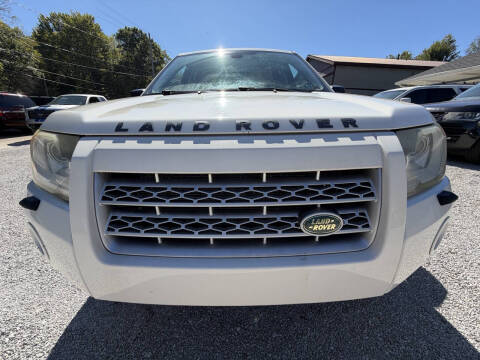 2008 Land Rover LR2 HSE