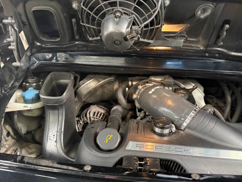 2006 Porsche 911
