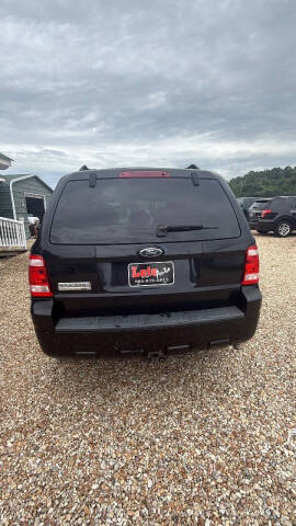 2009 Ford Escape XLT