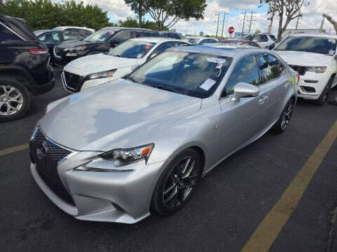 2014 Lexus IS 250