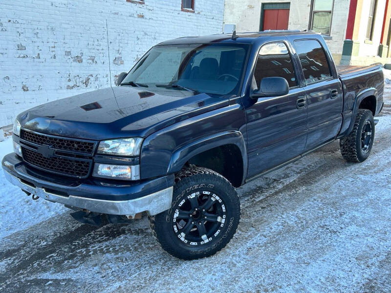 2006 Chevrolet Silverado 1500 for sale at STATELINE CHEVROLET CORVETTE GMC in Iron River MI