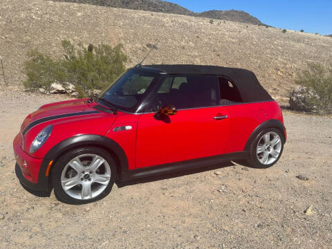 2007 MINI Cooper S