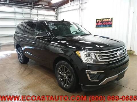 2020 Ford Expedition for sale at East Coast Auto Source Inc. in Bedford VA