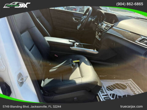 2014 Mercedes-Benz E-Class