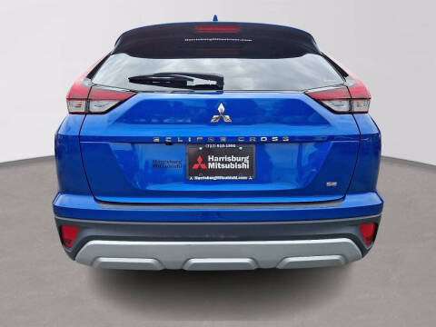 2024 Mitsubishi Eclipse Cross