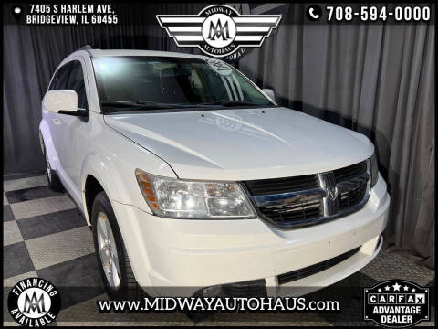 2010 Dodge Journey SXT