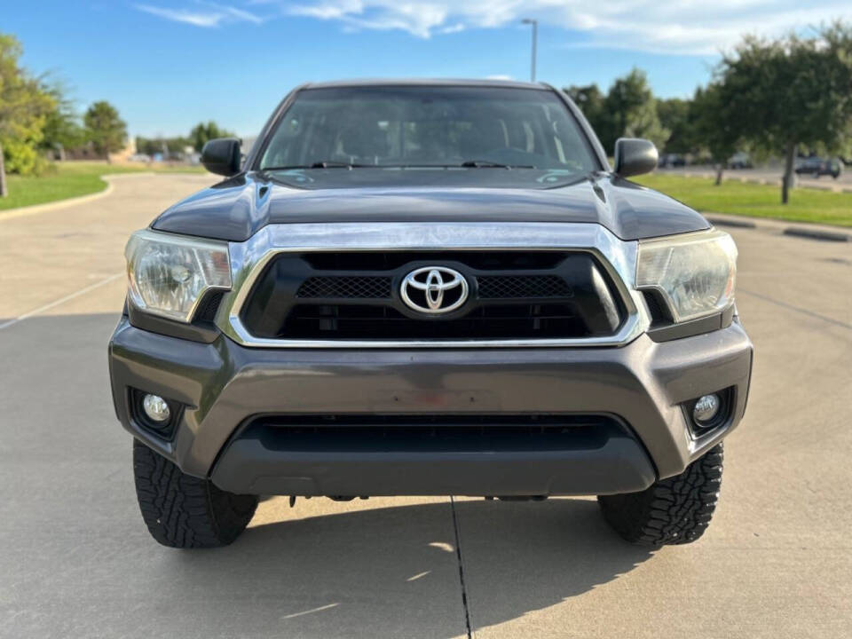 2012 Toyota Tacoma for sale at Auto Haven in Irving, TX