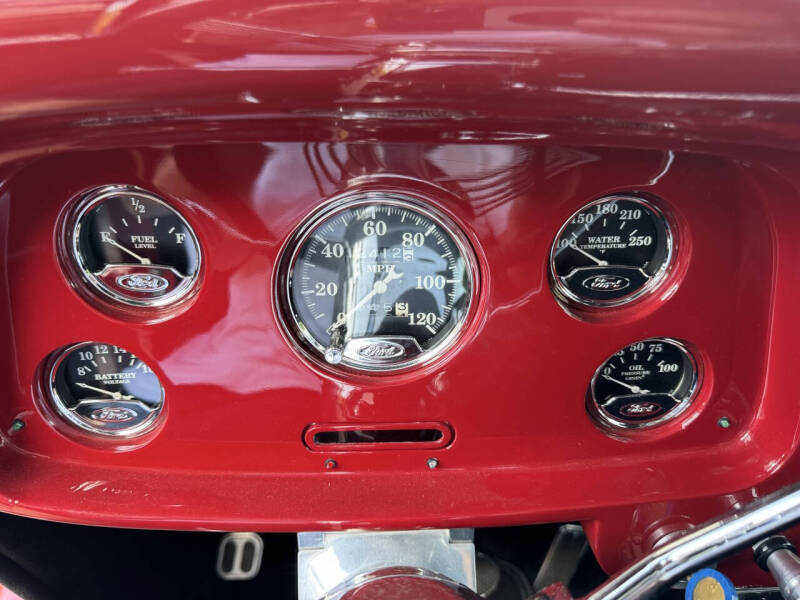 1934 Ford 5 Window Coupe